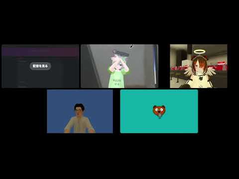 WebXR JP ゆる雑談 #1