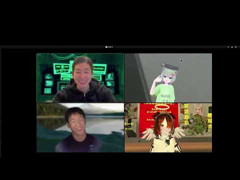 WebXR JP ゆる雑談 #5