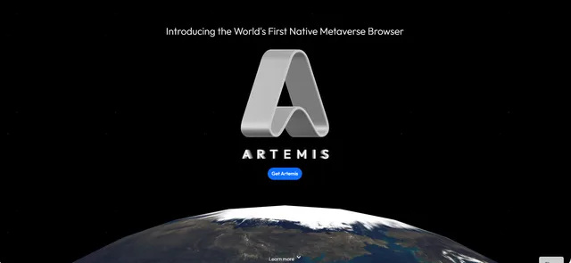 ネイティブメタバースブラウザ「Artemis」v0.3.0公開──Spatial FabricとJWS署名を整理