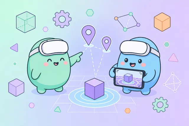 8th Wall World Effects入門──地面タップでオブジェクトを配置するARデモの作り方