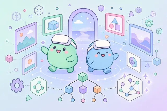 MetaのImmersive Web SDK(IWSDK)を試す