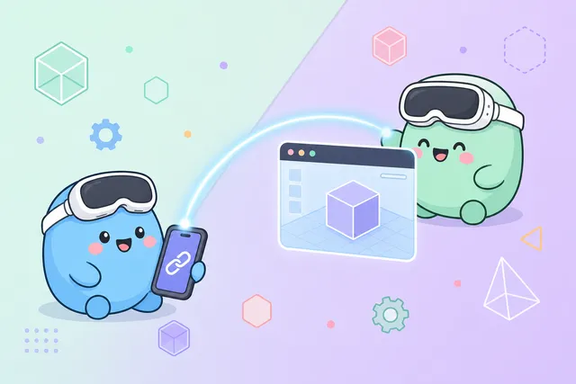 Safari 27 betaでvisionOS向けImmersive Webが前進──WebXR viewport修正も確認