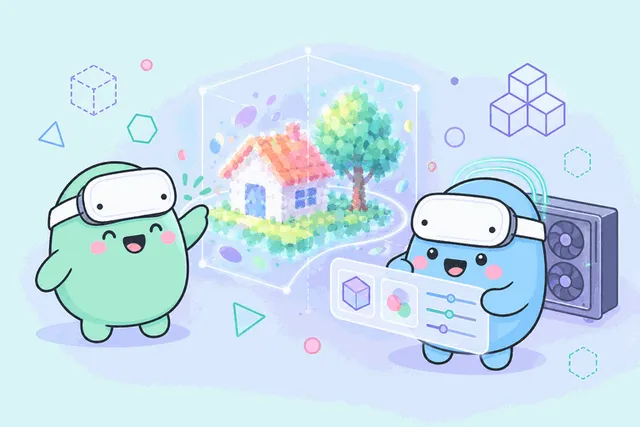 SuperSplat 3.0を読む:WebGPU化とR3F・Three.jsとの使い分け