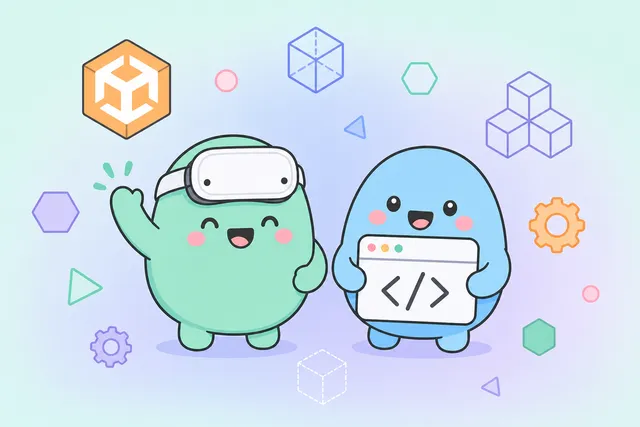 UnityでWebXRコンテンツをビルドする