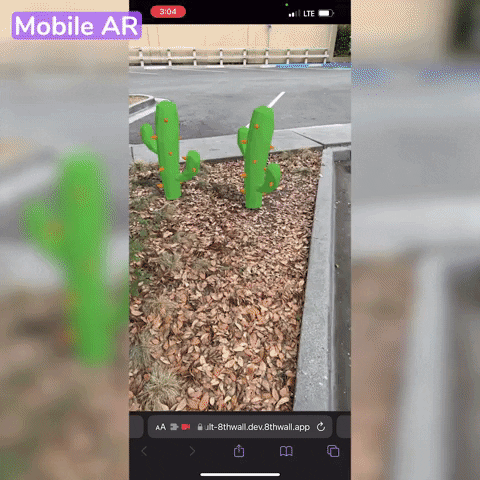 8th Wall World Effects入門──地面タップでオブジェクトを配置するARデモの作り方